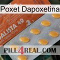 Poxet Dapoxetine 43